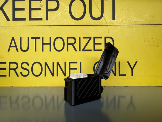 Tactical lip pillow case