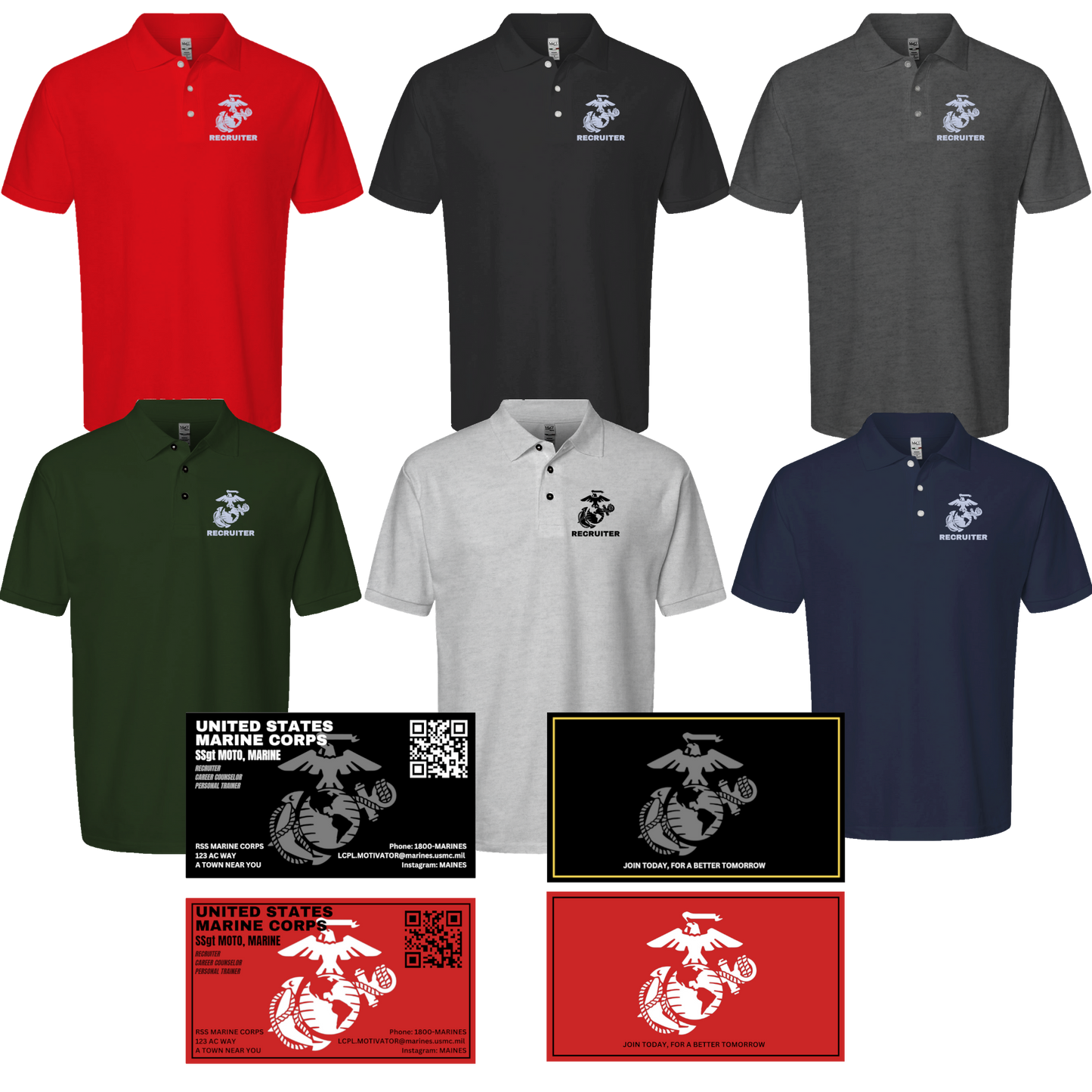 POLO&CARD PKG