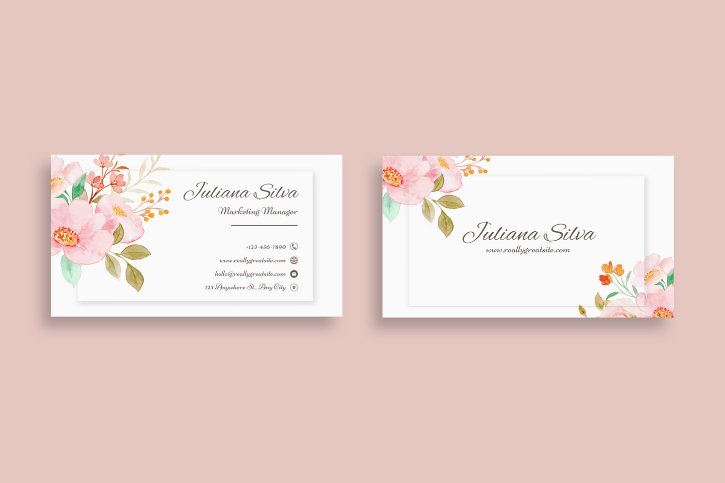 Business Cards