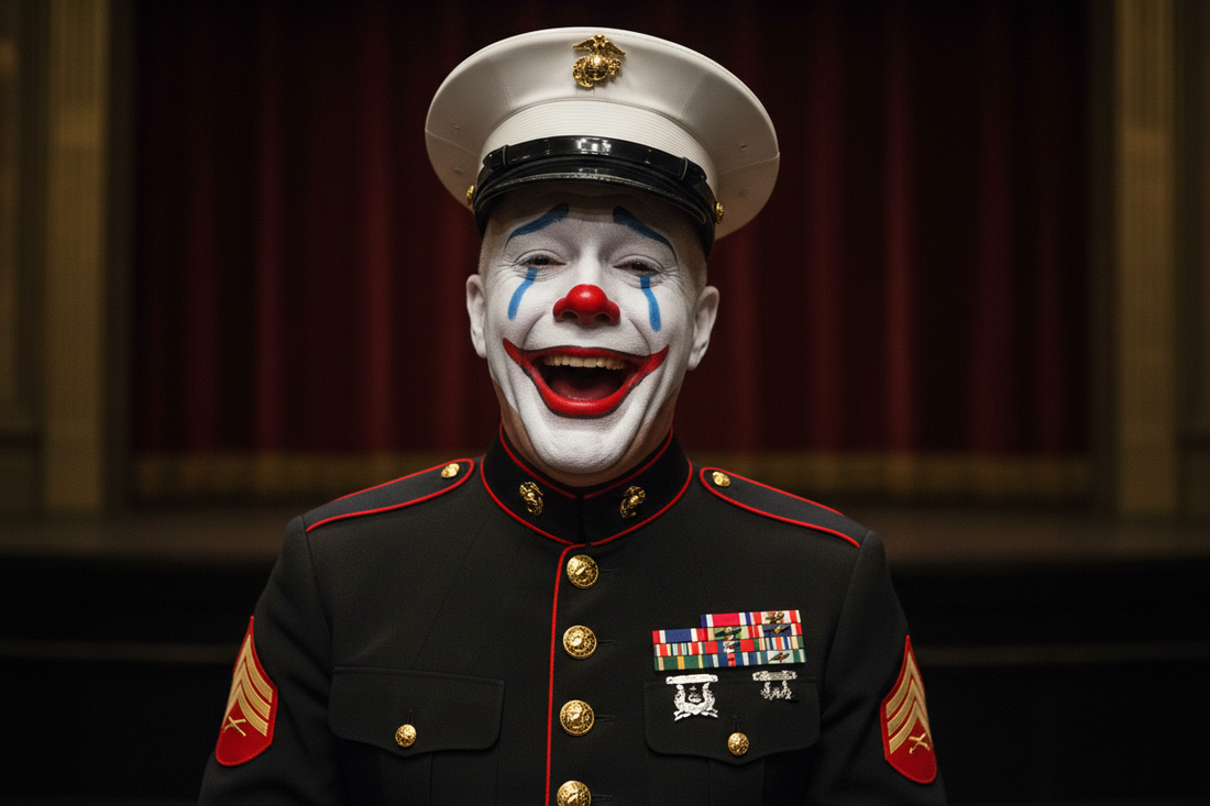 Miss the Circus... Not the clowns