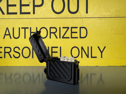 Tactical lip pillow case